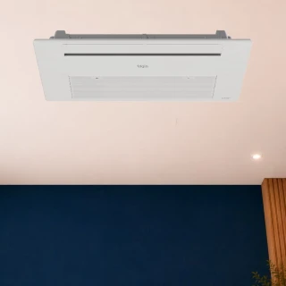 Ar Condicionado Split Cassete 1 Via Elgin One Air 12000 BTUs Quente e Frio Inverter 220V R32 (KOQE12C2CA)
