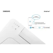 Ar Condicionado Cassete 1 Via Samsung WindFree Inverter com Wifi 17000 BTUS Quente e Frio 220V AC018DN1DKG-AZ