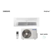 Ar Condicionado Cassete 1 Via Samsung WindFree Inverter com Wifi 17000 BTUS Quente e Frio 220V AC018DN1DKG-AZ