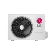 Ar Condicionado LG DUAL Inverter Voice +AI 24.000 BTU  Quente Frio 220V S3-W24K231A