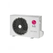 Ar Condicionado LG DUAL Inverter Voice +AI 24.000 BTU  Quente Frio 220V S3-W24K231A