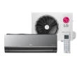 Ar Condicionado LG DUAL Inverter Voice +AI ARTCOOL 12.000 BTU Quente Frio 220V S3-W12JAR7A