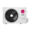 Ar Condicionado LG DUAL Inverter Voice +AI ARTCOOL 24.000 BTU Frio 220V S3-Q24K2R1B
