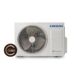 Ar Condicionado Multi Bi Split Samsung Wind Free 18000 BTUs (1x9000+1x12000) Quente e Frio Inverter 220V AJ050AXJ2KH-AZ