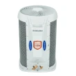 Ar Condicionado Split Cassete Carrier 1 Via 12000 BTUs Quente e Frio Inverter 220V Monofásico 38TVQD12515MC