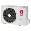 Ar Condicionado Split Dual Inverter LG Compact AI 9000 BTUs Frio 220V S3-Q09AAQAK